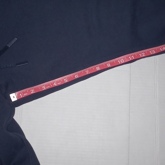 Lululemon Athletica Drawstring Joggers. Womens size 10. Blue in color. - Picture 5 of 12